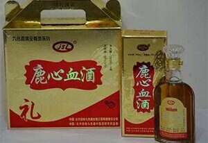 鹿心血酒多少钱一瓶？鹿心血酒的制作方法