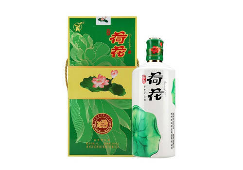 53度贵州荷花酒业国乡荷花酒5L多少钱一瓶？