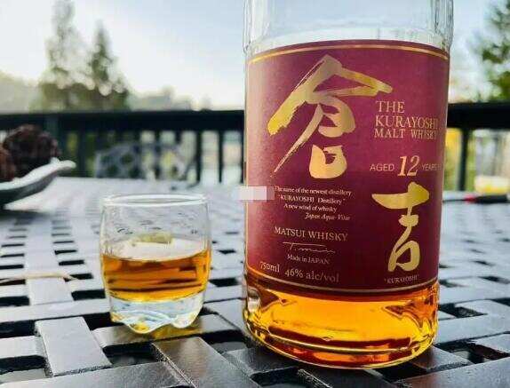 仓吉威士忌酒厂12年味道怎么样，很平衡的酸甜果味但不够有特点