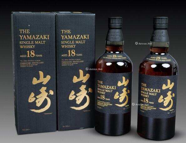 日本山崎威士忌18年多少钱，本身品质不错但售价7880壕无性价比