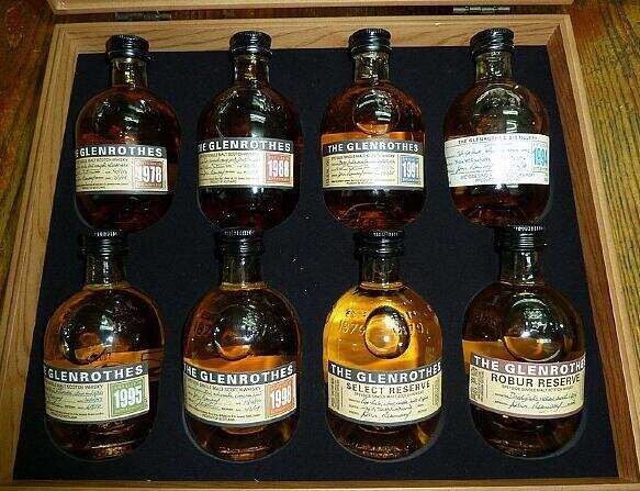 格兰罗塞斯威士忌是名牌吗，是斯佩塞地区备受欢迎的百年品牌