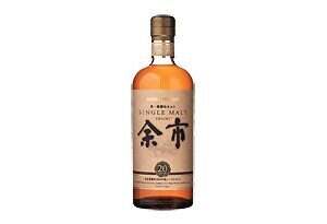 Nikka Yoichi余市20年单一纯麦威士忌