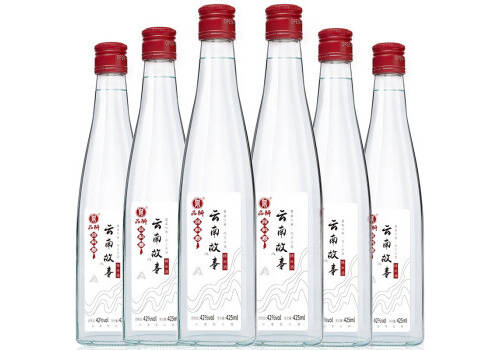 42度品斛春云南故事精米酒425mlx6瓶整箱价格？