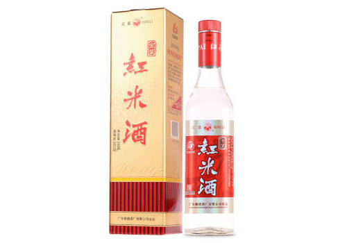 30度广东红荔牌顺德金装红米酒500ml单瓶装多少钱一瓶？