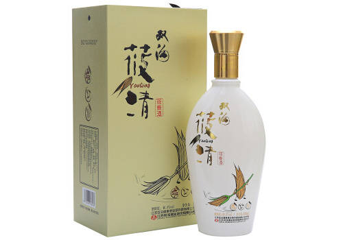 40.8度双沟莜清莜麦酒500ml多少钱一瓶？