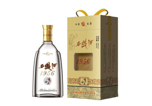 45度西凤酒1956日月藏简装收藏酒500ml多少钱一瓶？