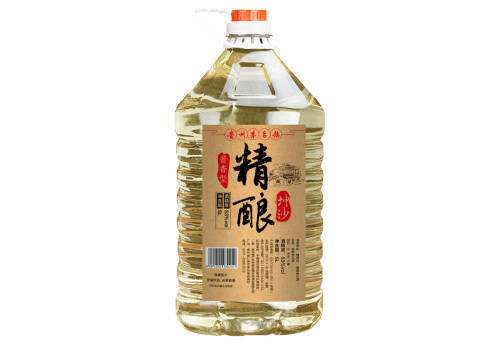 53度魏酒师精酿坤沙酱香型散装白酒5L桶装价格多少钱？