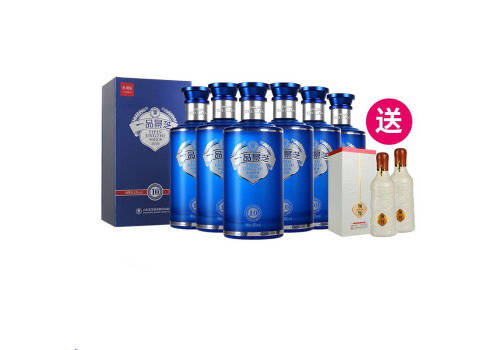 52度山东景芝一品景芝102020年芝麻香型白酒500mlx6瓶整箱价格？