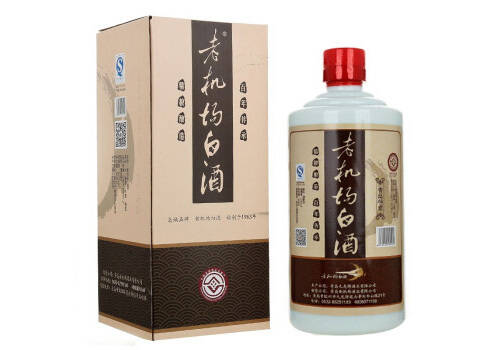 53度老机场白酒500ml多少钱一瓶？