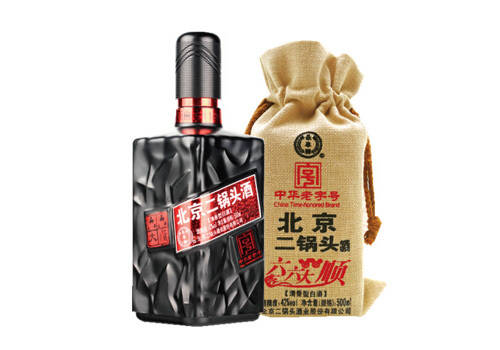 42度永丰牌北京二锅头六六大顺黑色500ml单瓶装多少钱一瓶？