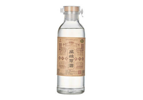 50度监利粮酒监粮原酒450ml多少钱一瓶？