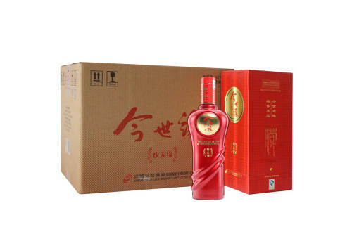 42度今世缘欢天缘浓香型白酒500ml多少钱一瓶？