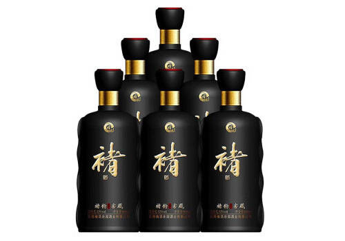 52度褚酒褚韵窖藏6瓶整箱价格？