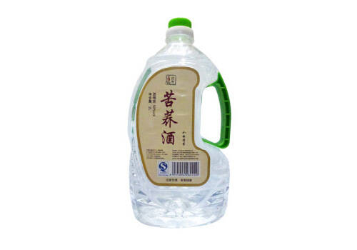 50度监原粮食酒苦荞酒散装2L桶装价格多少钱？