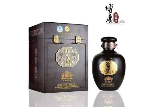 53度贵州习酒珍品酱香珍藏级白酒1.5L礼盒装价格多少钱？