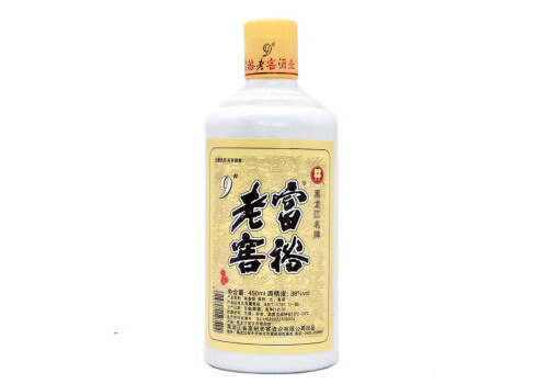 38度富裕老窖9号白酒6瓶整箱价格？