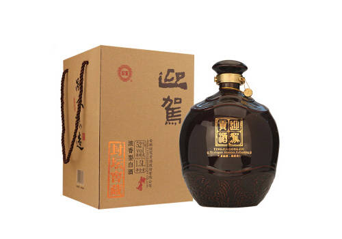 52度迎驾贡酒封坛窖藏造浓香型白酒1.5L多少钱一瓶？