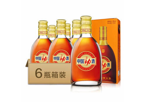 38度劲牌金标劲酒125mlx6瓶礼盒装价格多少钱？