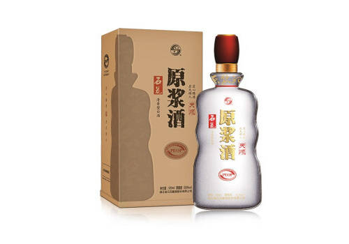 50度石花天顺原浆酒500ml多少钱一瓶？