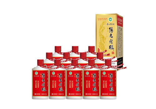 53度尚善阳光佳酿品鉴专用酒250mlx12瓶整箱价格？