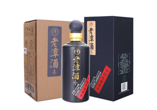 53度潭酒老T6酱香型白酒3瓶整箱市场价多少钱？