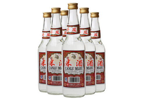 30度丹凤参露米酒6瓶整箱价格？