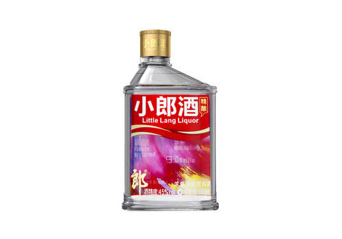 45度郎酒小郎酒炫彩小瓶装100ml多少钱一瓶？