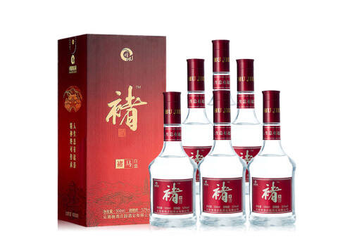 52度褚酒褚马6瓶整箱价格？