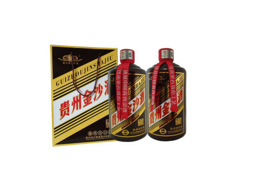 53度金沙典范（酱）酱香型白酒500ml多少钱一瓶？