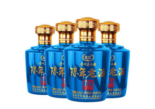 53度贵州茅台镇南坛十二年珍藏版陈年老酒500ml×4瓶整箱价格？