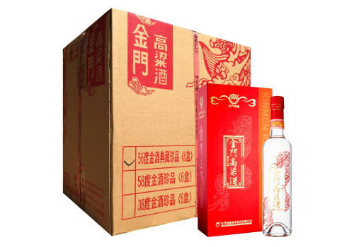 56度台湾金门高粱酒典藏珍品红龙2013年老酒500mlx6瓶整箱价格？