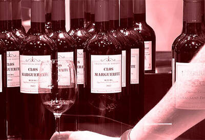 grand vin de bordeaux葡萄酒标签是什么意思？