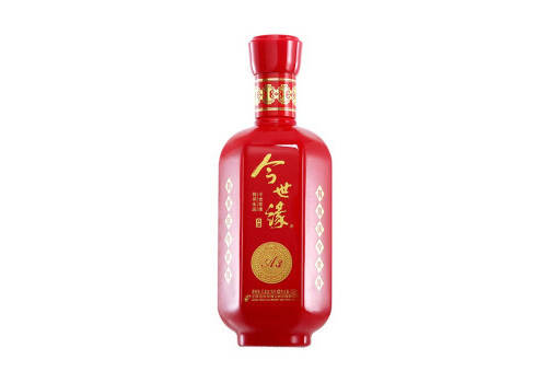 42度今世缘A3喜酒500ml多少钱一瓶？