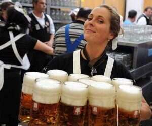德国十大啤酒品牌