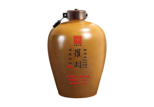 53度小炉工坊茅香封坛酒10L坛装价格多少钱？