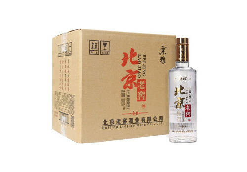 52度京粮北京老窖白酒500mlx12瓶整箱价格？