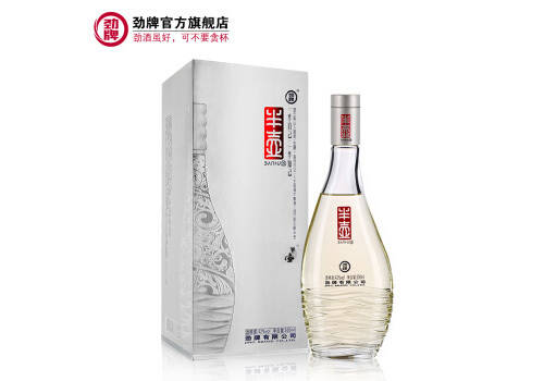 42度劲牌半壶复合香型白酒500ml多少钱一瓶？