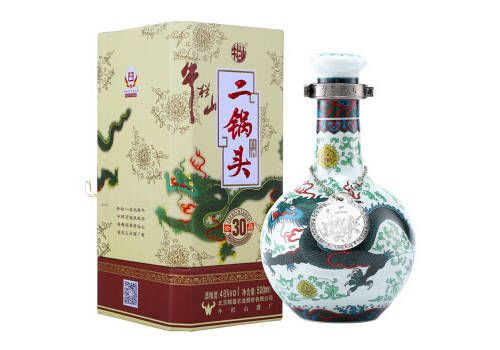 53度牛栏山二锅头青龙珍品30白酒500ml多少钱一瓶？