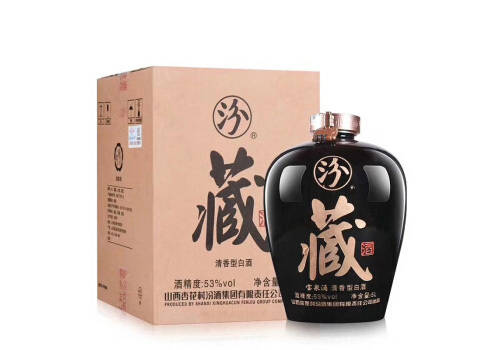 53度汾酒藏酒5L坛装价格多少钱？