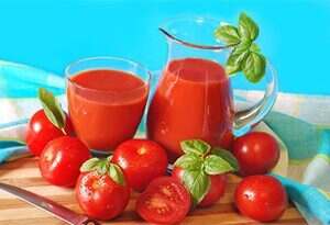 番茄汁能解酒吗？