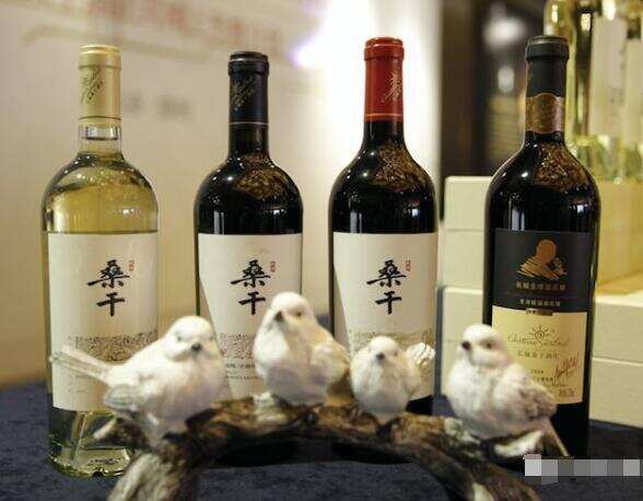 长城桑干酒庄是国产高端葡萄酒领头羊，其品质不输法国酒庄酒