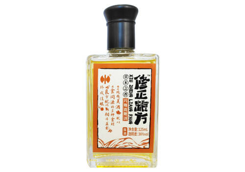 36度修正粮方玛咖鹿鞭酒125ml多少钱一瓶？