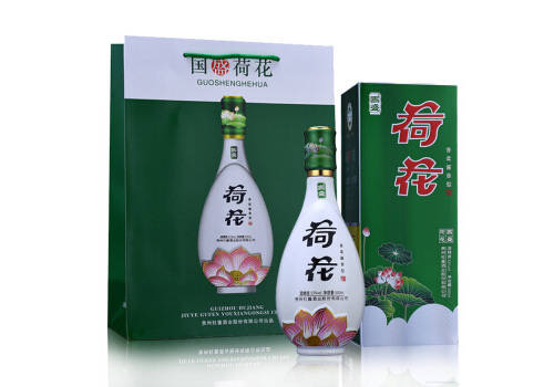 53度杜酱国盛荷花酒500ml多少钱一瓶？