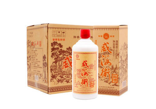 53度威海卫头酒酱香型白酒500mlx6瓶多少钱一瓶？