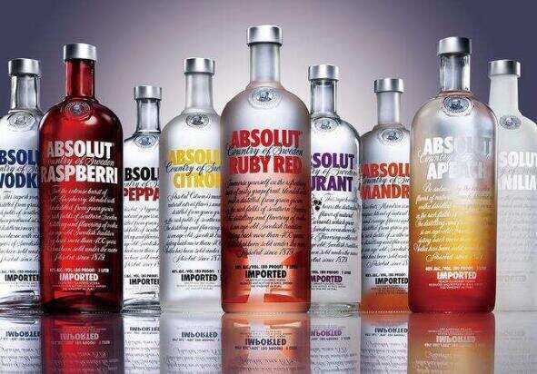 absolute是什么酒，是瑞典顶级品牌绝对伏特加Absolut Vodka