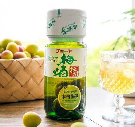 choya俏雅梅酒是中国还是日本怎么样，日本品牌有国产但口感略次