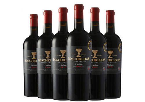 南非布可丽8号2018年皮诺塔吉干红葡萄酒750mlx2瓶礼盒装价格多少钱？
