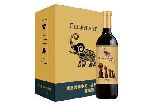 智利醉鹅娘白鸟梅洛干红葡萄酒750ml6瓶整箱价格多少钱？
