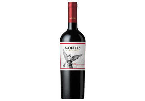智利蒙特斯montes经典系列梅洛红葡萄酒750ml一瓶价格多少钱？