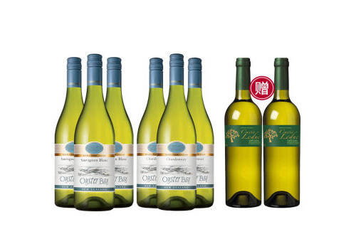 新西兰马尔堡产区蚝湾Oyster Bay长相思干白葡萄酒750mlx6支整箱装价格多少钱？